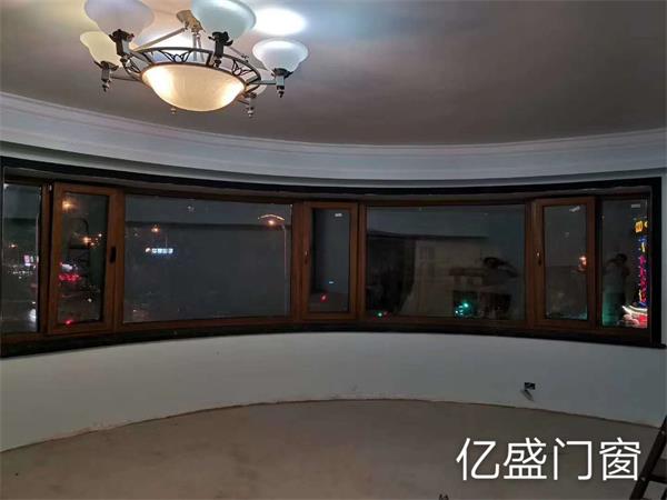 门窗展示案例